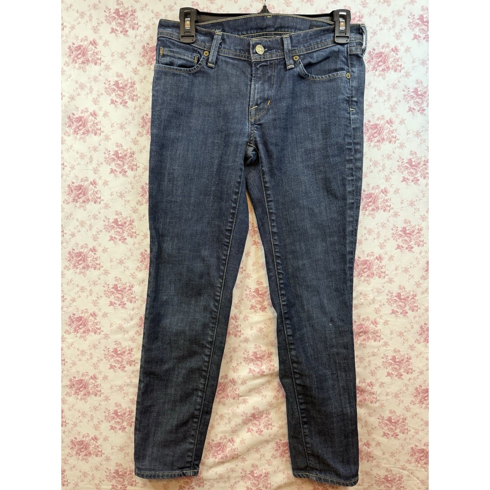 Jerome Dahan Citizens of Humanity Avedon Skinny Jeans Women's 27 USA